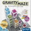 ThinkFun Gravity Maze - Falling Marble Logic Game - Challenging STEM Toy for Kids 8-12 - Gravity Marble Maze - Brain