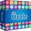 The Uzzle 3.0 Board Game, Family Board Games for Children & Adults, Block Puzzle Games for Ages 4