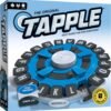 USAOPOLY The Original TAPPLE, The Fast-Paced Family Board Game,Choose a Category & Race Against The Timer to be The Last Player