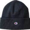 Champion Knit Cuffed Winter Beanie