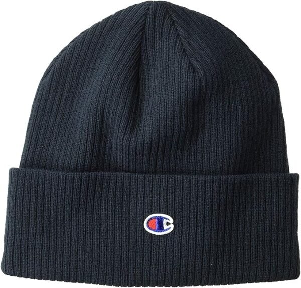 Champion Knit Cuffed Winter Beanie