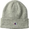 Champion Knit Cuffed Winter Beanie