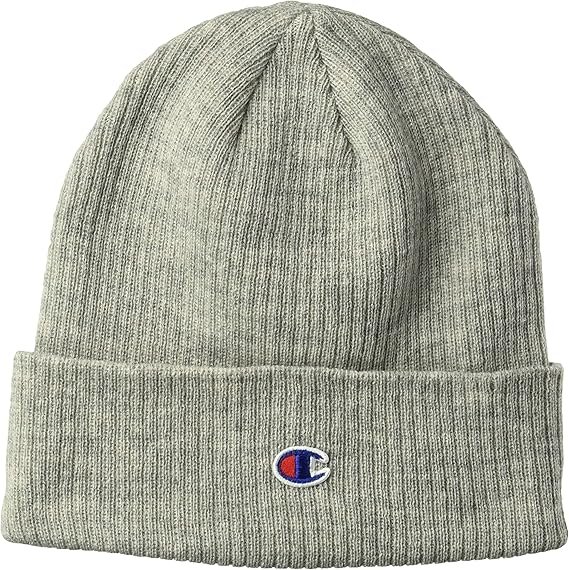 Champion Knit Cuffed Winter Beanie