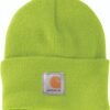 Carhartt Men's Knit Cuffed Beanie