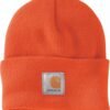 Carhartt Men's Knit Cuffed Beanie