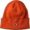 Champion Knit Cuffed Winter Beanie