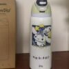 OWALAFreeSip NEW Original 32OZ Insulated Stainless Steel Water Bottle With Straw Sports Water Bottle