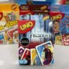 Mattel Games - UNO Frozen[Toys]