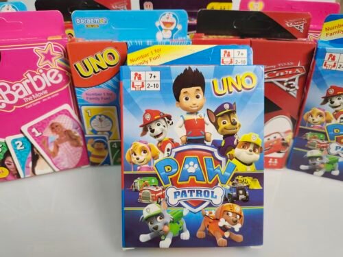 Mattel Games - UNO Paw Patrol [Toys]