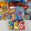 Mattel Games - UNO Stitch[Toys]