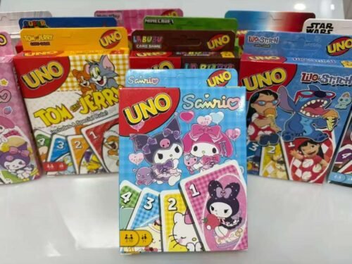 Mattel Games - UNO Sanrio[Toys]