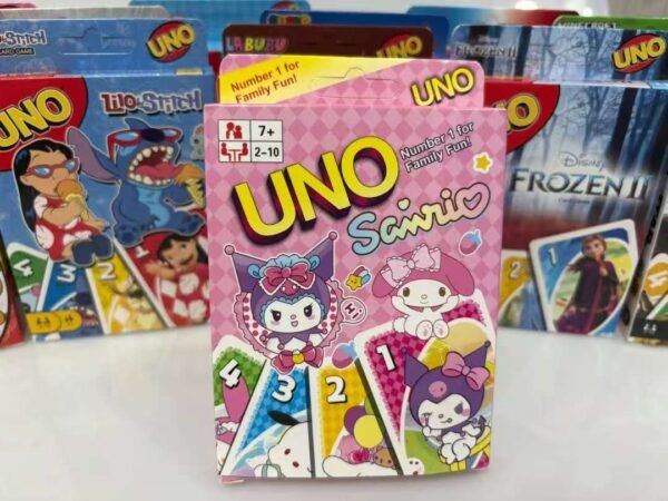 Mattel Games - UNO Sanrio[Toys]