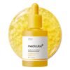 Medicube Kojic Acid Turmeric Clarifying & Balancing Capsule Serum for Troubled Skin | Soothing & Brightening Facial Serum | Niacinamide & Glow Capsules for Hydration and Barrier Support | 1.01 fl.oz