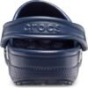 Crocs Garden Clogs for Women and Men - Slip On Work Shoes with Arch Support, Quick-Dry Water Shoes & Comfortable Casual Sandals | Size: 44 Code / Women's 12 / Men's 10 | Color: Navy