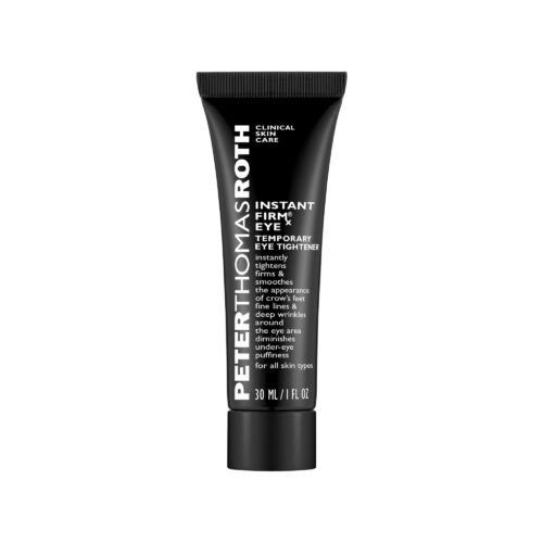Peter Thomas Roth | Instant FIRMx® Temporary Eye Tightener | Firm and Smooth the Look of Fine Lines, 1 oz
