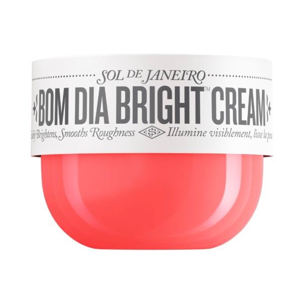 Sol de Janeiro Visibly Brightening and Smoothing Bom Dia AHA Body Cream