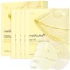 Medicube Kojic Acid Turmeric Brightening Gold Jelly Gel Mask | Overnight Face Mask for Glass Glow Skin- Elasticity, Hydrating, Firming and Moisturizing | Korean Skincare, 28g x 4ea