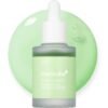 Medicube Exosome Cica Tea Tree Ampoule for Sensitive Skin with Centella Asiatica help reduce redness and breakouts. Low-irritating, Moisturizing & Soothing Serum | Korean Skincare | 30ml