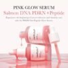 Medicube Salmon DNA PDRN Pink Peptide Serum, Pink glow serum, Peptide, Niacinamide, Hydrating & Moisturizing & Firming, Uneven Skin Tone, Korean Skincare | 1.01 fl.oz. (1.01 fl.oz., Salmon DNA PDRN)