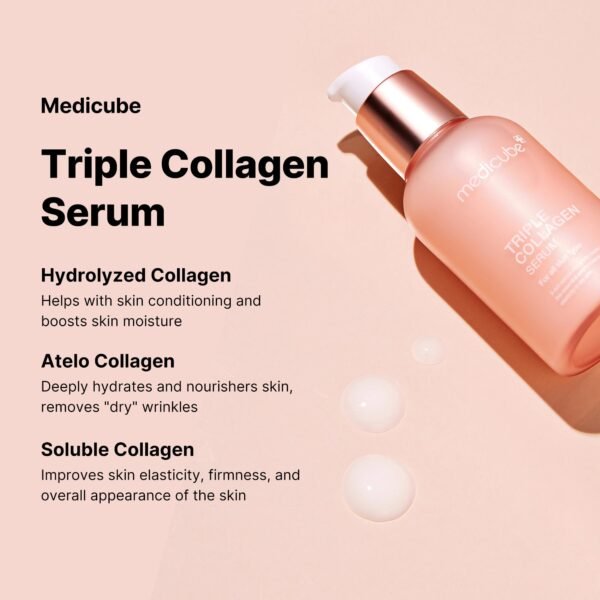 Medicube - Triple Collagen Serum 4.0 (55ml)