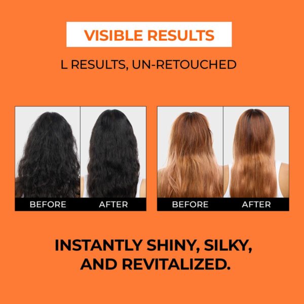 Mise En Scene Perfect Serum Original - Heat Protectant Hair Oil for Frizzy & Dry | Argan Oil | Visibly Smooths & Softens | Add Shine All Hair Types | Damage Repair | Fruity Floral Scent, 2.7 Fl Oz.