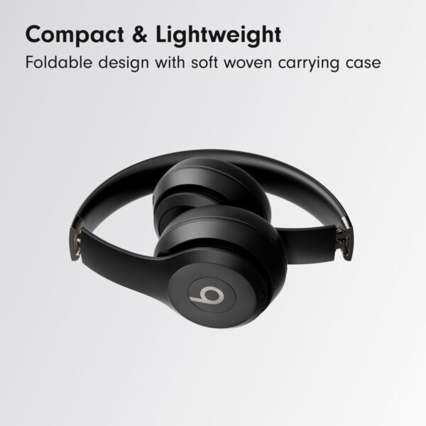 Wireless Bluetooth On-Ear Headphones, Apple & Android Compatible, Up to 40H of Battery Life