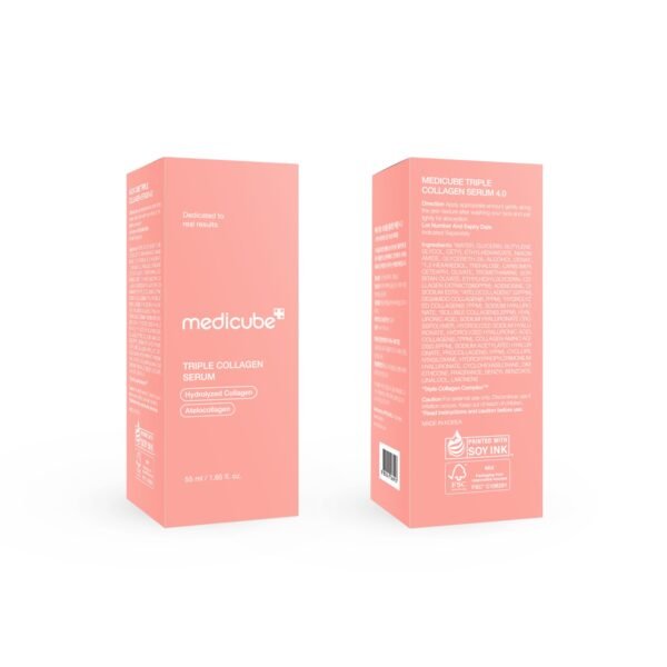 Medicube - Triple Collagen Serum 4.0 (55ml)