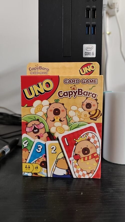 Mattel Games - UNO Capybara [Toys]