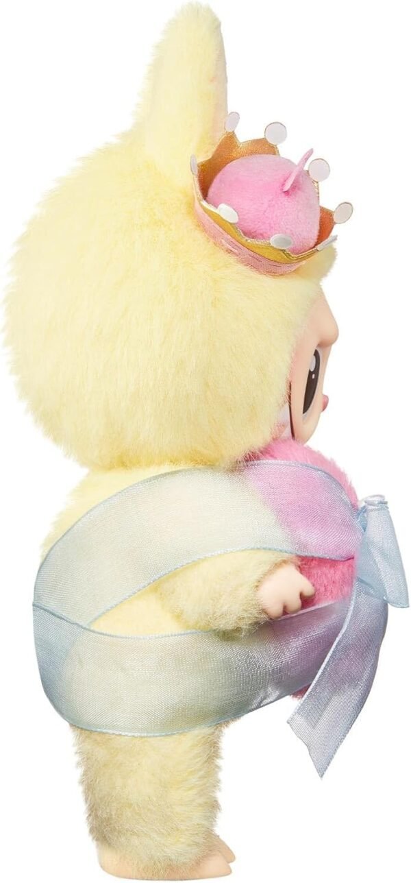 POP MART The Monsters Let's Checkmate Series-Vinyl Plush Hanging Card, Toys for Modern Home Decor, Collectible Toy Set for Desk Accessories, 1PC