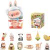 POP MART The Monsters Wacky Mart Series Blind Box Figures, Random Design Action Figures Collectible Toys Home Decorations, Holiday Birthday Gifts for Girls and Boys, Single Box