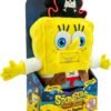 SpongeBob Squarepants Movie: The Search for Squarepants Goofy Goober Feature Plush, 16-Inch Sounds and Spinning Mouth Stuffed Toy for Kids