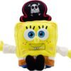SpongeBob Squarepants Movie: The Search for Squarepants Goofy Goober Feature Plush, 16-Inch Sounds and Spinning Mouth Stuffed Toy for Kids