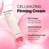 Torriden CELLMAZING Collagen Firming Cream 60ml (2.02 fl.oz.) | Improving Saggy Pore and Wrinkle | 5D Collagen Complex, Amino Acid Complex, Peptide