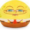 TeeTurtle Reversible Spongebob Squarepants Squidward + Spongebob 6-Inch Two-Sided Flip Plush Toy with Embroidered Details - Cute Mini Collectible Plush for Kids, Teens, and Adults Visit the TeeTurtle Store