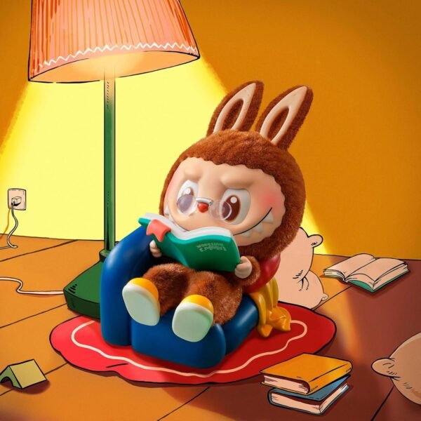 POP MART The Monsters 1:00 A.M. Series Blind Box Figures, Collectible Toys Home Decorations, Holiday Birthday Gifts for Girls and Boys, Single Box